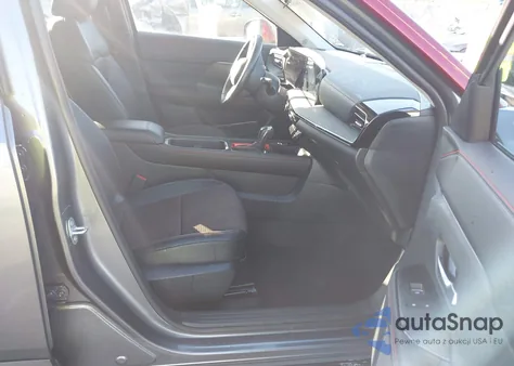 2025 Nissan Kicks Sr Fwd из США, поврежденный, VIN 3N8AP6DA7SL326281